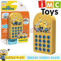 Minions Музикална кутия Миньони IMC Toys 